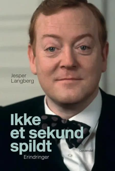 Ikke et sekund spildt af Jesper Langberg