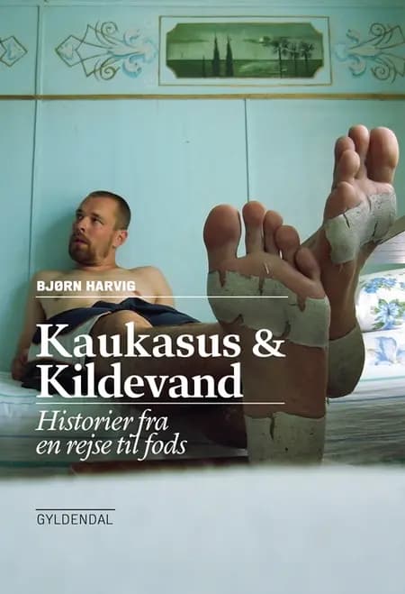 Kaukasus & kildevand af Bjørn Harvig