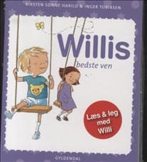Willis bedste ven af Kirsten Sonne Harild