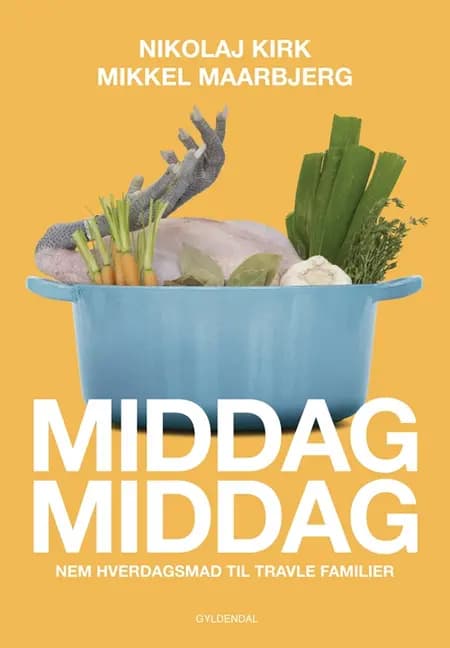 MiddagMiddag af Nikolaj Kirk