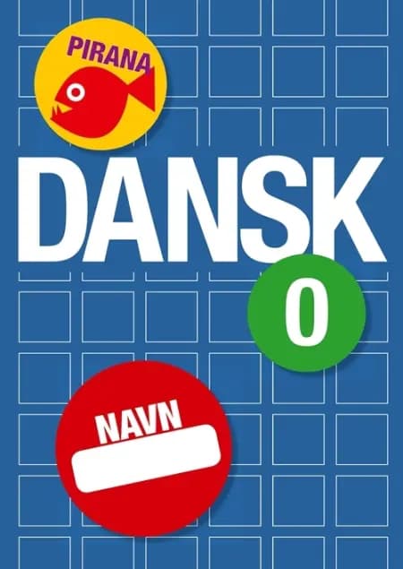 Dansk 0 - pirana af undefined