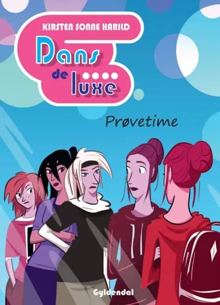 Prøvetime af Kirsten Sonne Harild