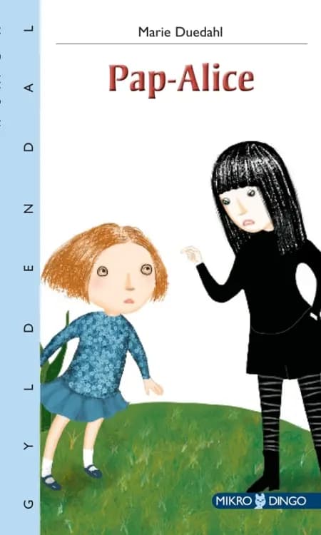 Pap-Alice af Marie Duedahl