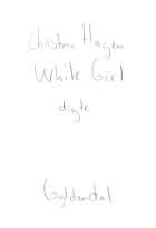 White Girl