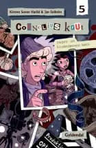 Cornelius Krut 5 - Sagen om blodsugerens børn af Kirsten Sonne Harild og Jan Solheim