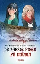 De første piger på månen af Kirsten Sonne Harild og Anne-Marie Donslund