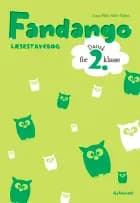 Fandango - dansk for 2. klasse af Anne-Mette Veber Nielsen