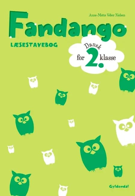Fandango - dansk for 2. klasse af Anne-Mette Veber Nielsen