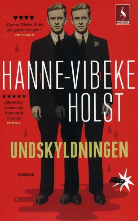 Undskyldningen af Hanne-Vibeke Holst