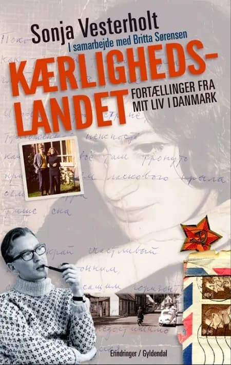 Kærlighedslandet af Sonja Vesterholt