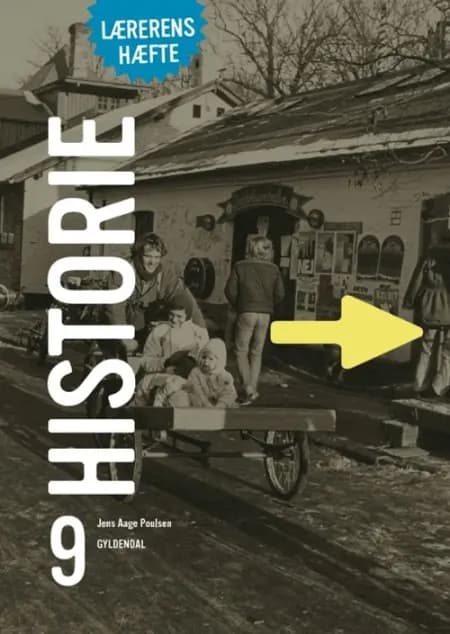 Historie 9 af Jens Aage Poulsen