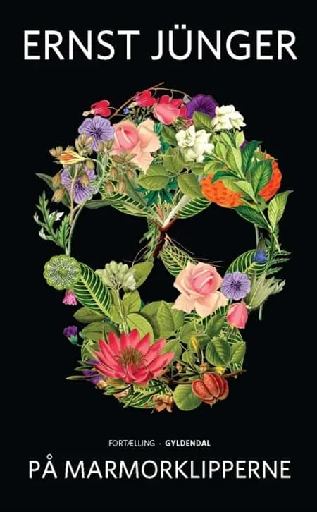 På marmorklipperne af Ernst Jünger