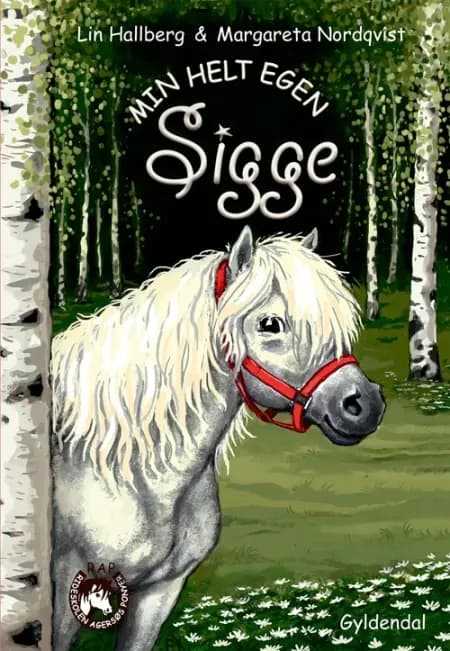 Min helt egen Sigge af Lin Hallberg