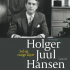 Sol og tunge skyer af Holger Juul Hansen