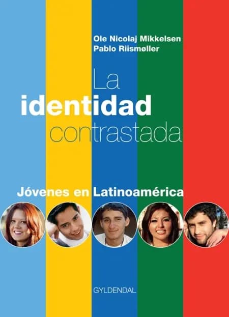 La identidad contrastada af Ole Mikkelsen