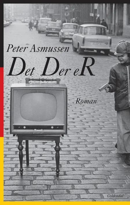 Det Der eR af Peter Asmussen