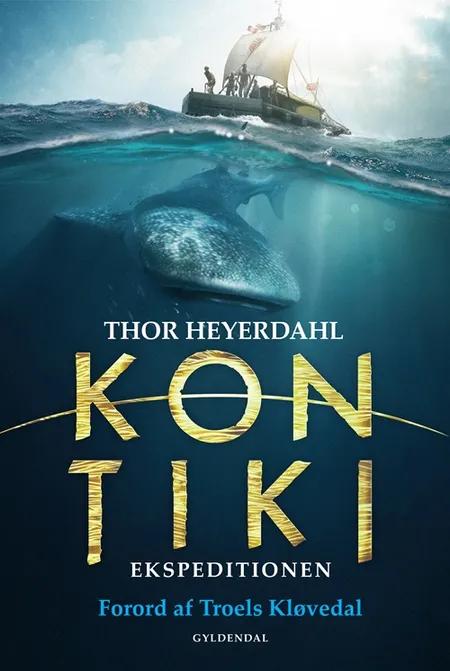 Kon-Tiki ekspeditionen af Thor Heyerdahl
