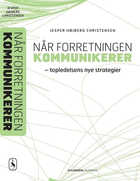 Når forretningen kommunikerer af Jesper Højberg Christensen