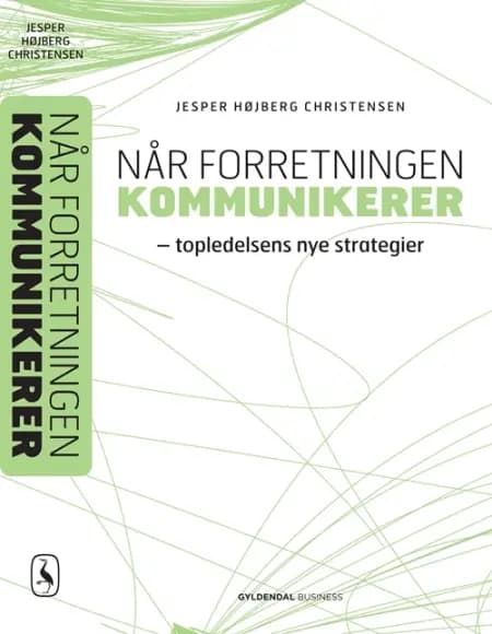 Når forretningen kommunikerer af Jesper Højberg Christensen