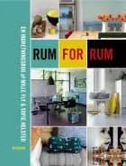 Rum for rum af Mille Fly og Sofie Helsted
