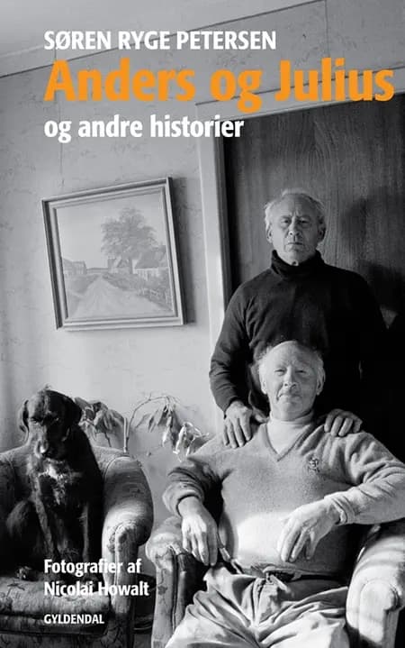 Anders og Julius og andre historier af Søren Ryge Petersen