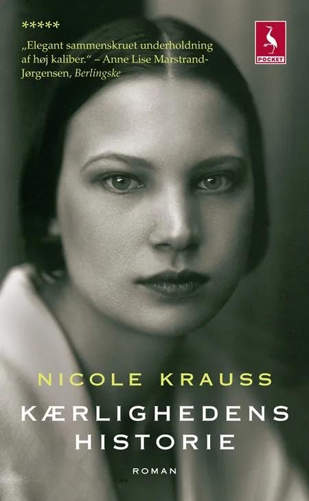 Kærlighedens historie af Nicole Krauss