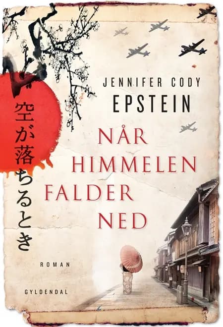 Når himmelen falder ned af Jennifer Cody Epstein