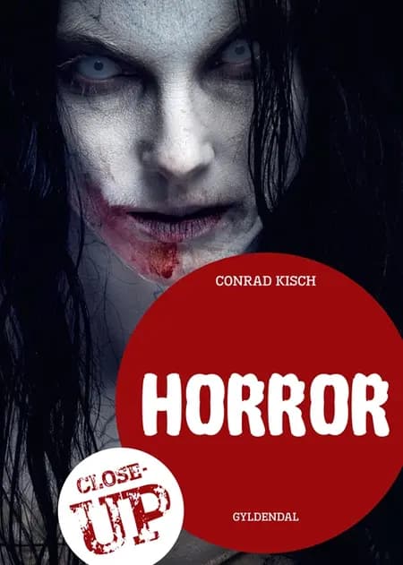 Horror af Conrad Kisch