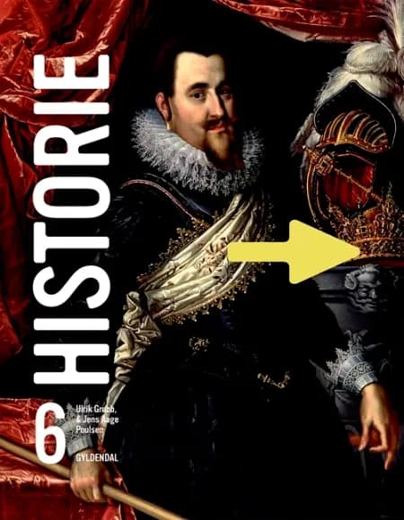 Historie 6 af Jens Aage Poulsen