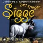RAP-klubben 8 - Det spøger, Sigge af Lin Hallberg