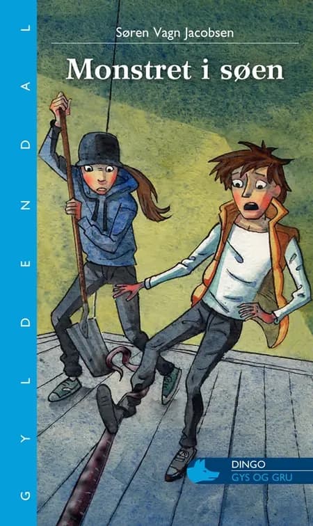 Monstret i søen af Søren Vagn Jacobsen