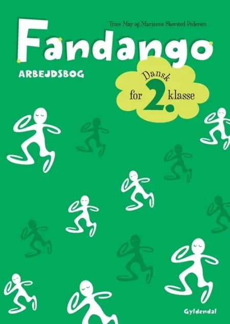 Fandango - dansk for 2. klasse af Trine May