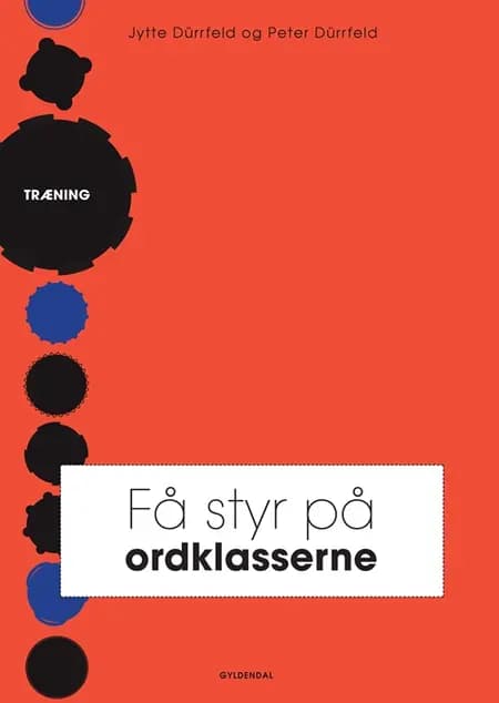 Få styr på ordklasserne af Peter Dürrfeld