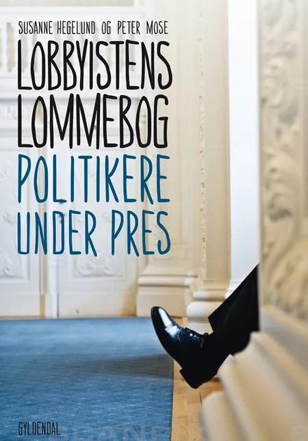 Lobbyistens lommebog af Susanne Hegelund