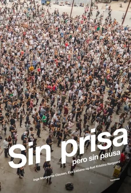 Sin prisa - pero sin pausa af Inge Margrethe Clausen