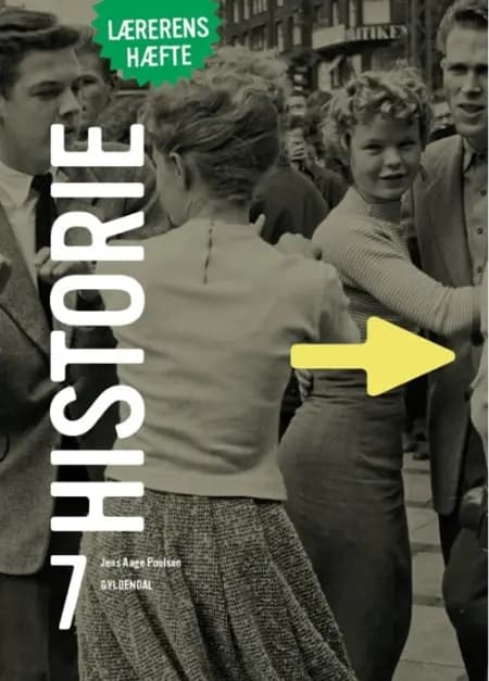 Historie 7 af Jens Aage Poulsen