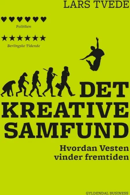 Det kreative samfund af Lars Tvede