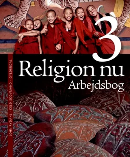 Religion nu 3 af John Rydahl