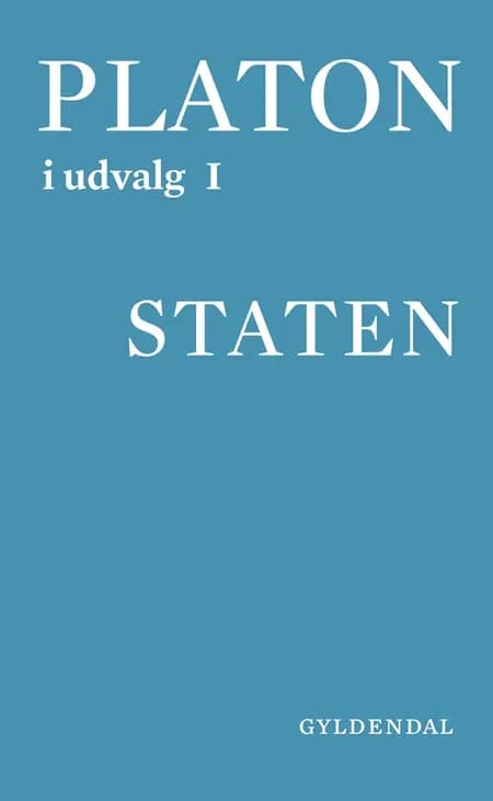 Platon i udvalg af Rasmus Sevelsted