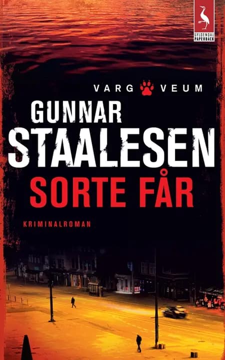 Sorte får af Gunnar Staalesen