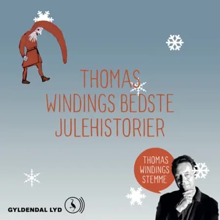 Thomas Windings bedste julehistorier af Thomas Winding