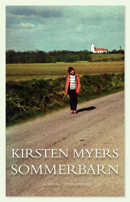 Sommerbarn af Kirsten Myers
