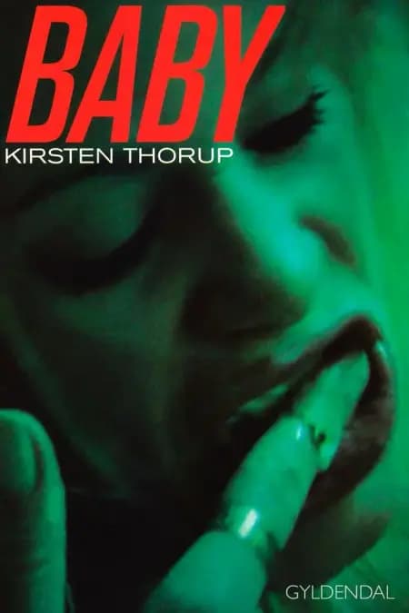 Baby af Kirsten Thorup