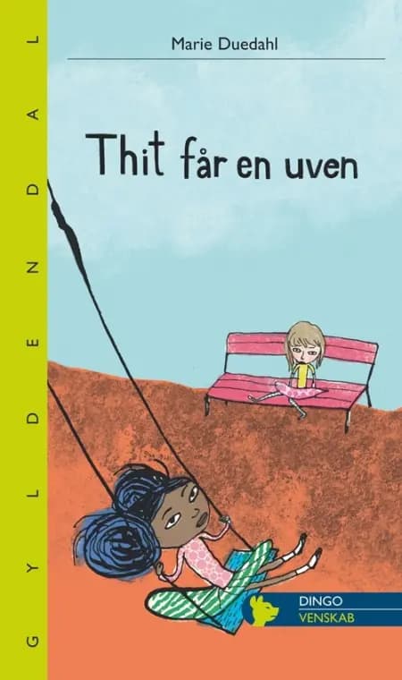 Thit får en uven af Marie Duedahl