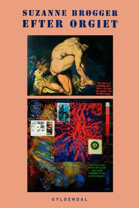 Efter orgiet af Suzanne Brøgger