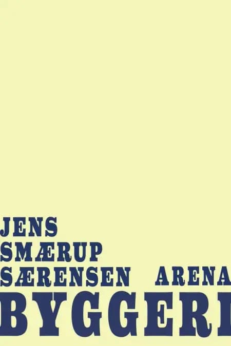 Byggeri af Jens Smærup Sørensen