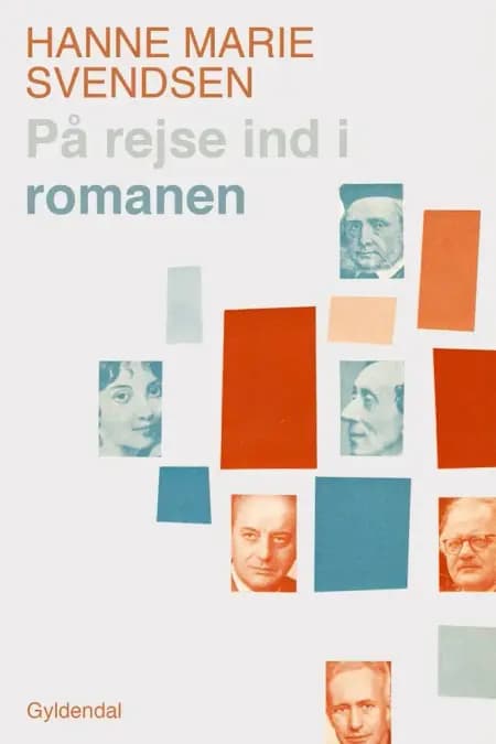 På rejse ind i romanen af Hanne Marie Svendsen