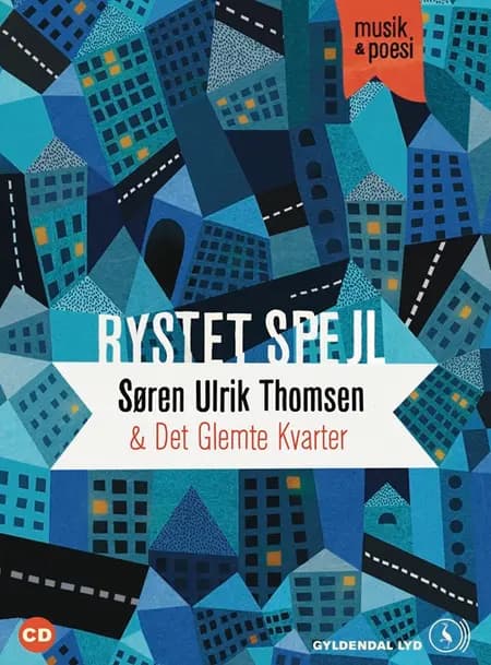 Rystet spejl af Søren Ulrik Thomsen