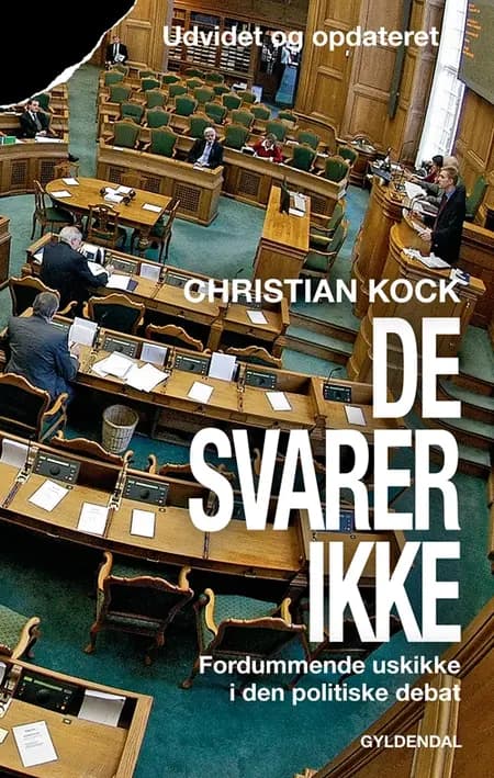 De svarer ikke af Christian Kock