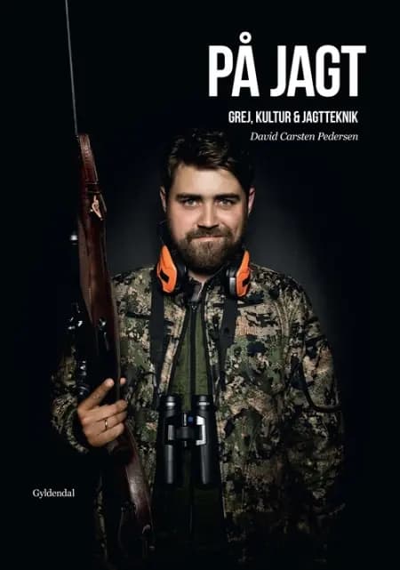 På jagt af David Carsten Pedersen